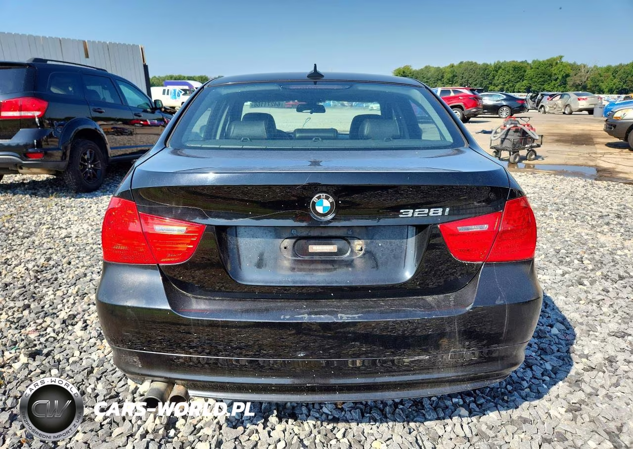 2011 BMW 328 I VIN:WBAPH7C53BE683189 - 6