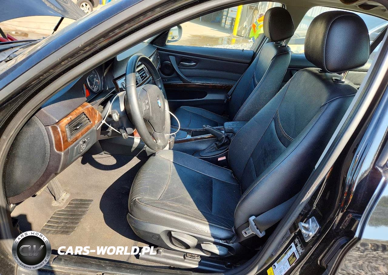 2011 BMW 328 I VIN:WBAPH7C53BE683189 - 7