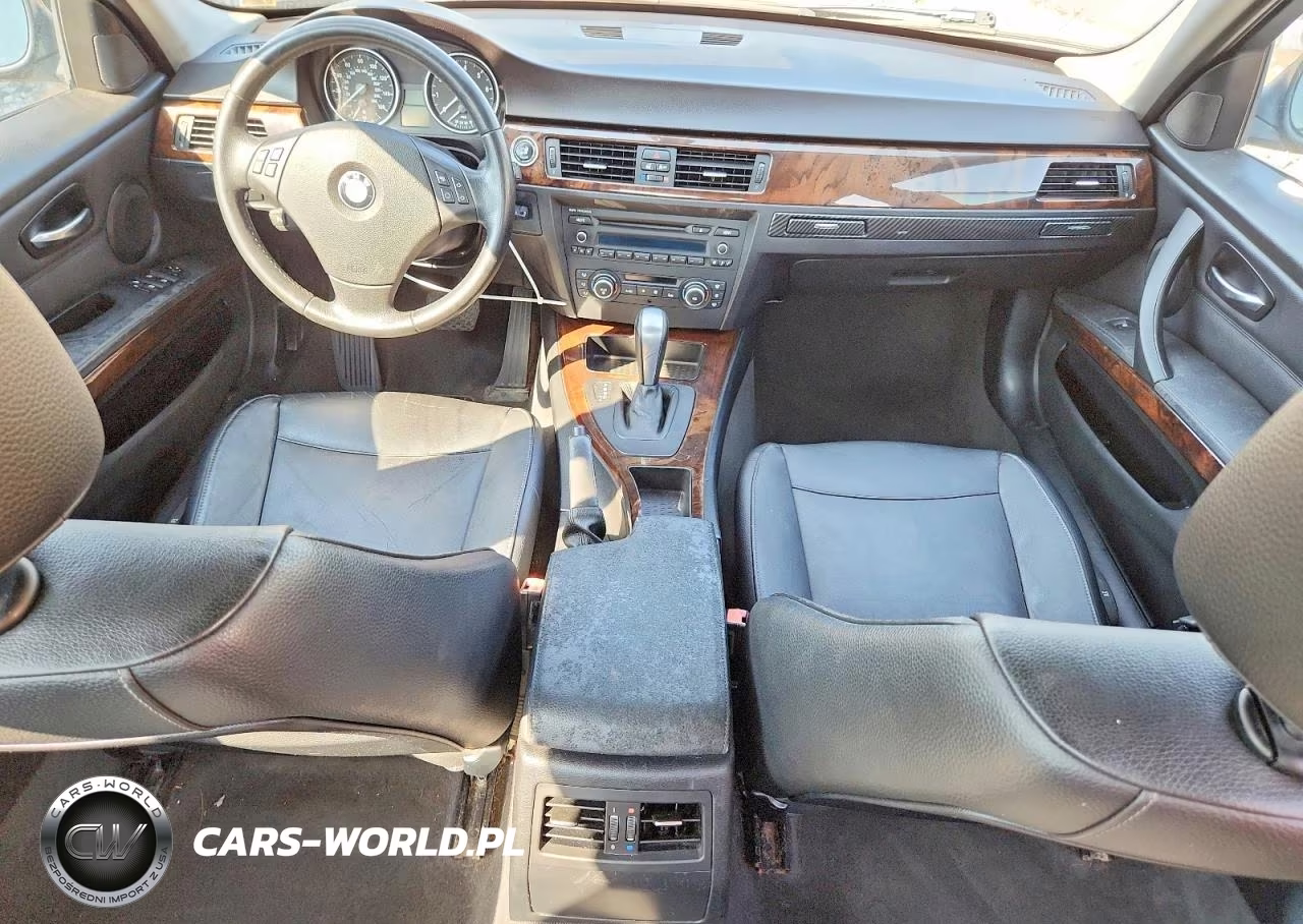 2011 BMW 328 I VIN:WBAPH7C53BE683189 - 8