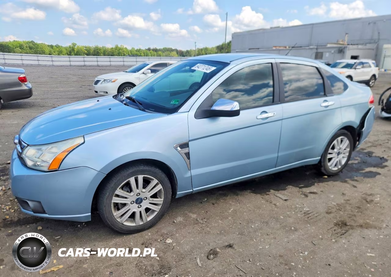 2008 Ford Focus Se