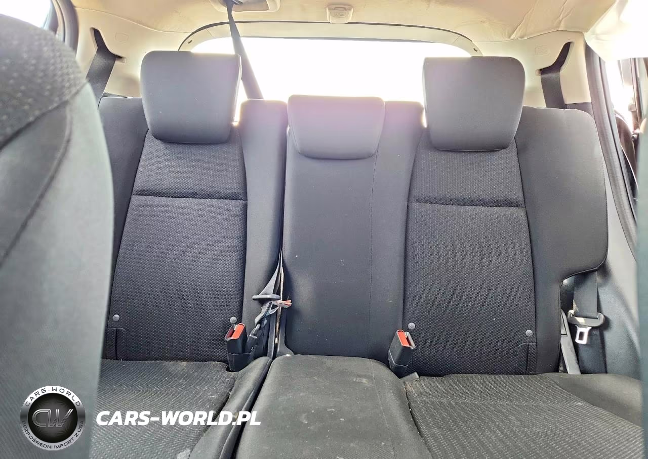 2018 Honda Hr-V Lx VIN:3CZRU6H38JG718531 - 10