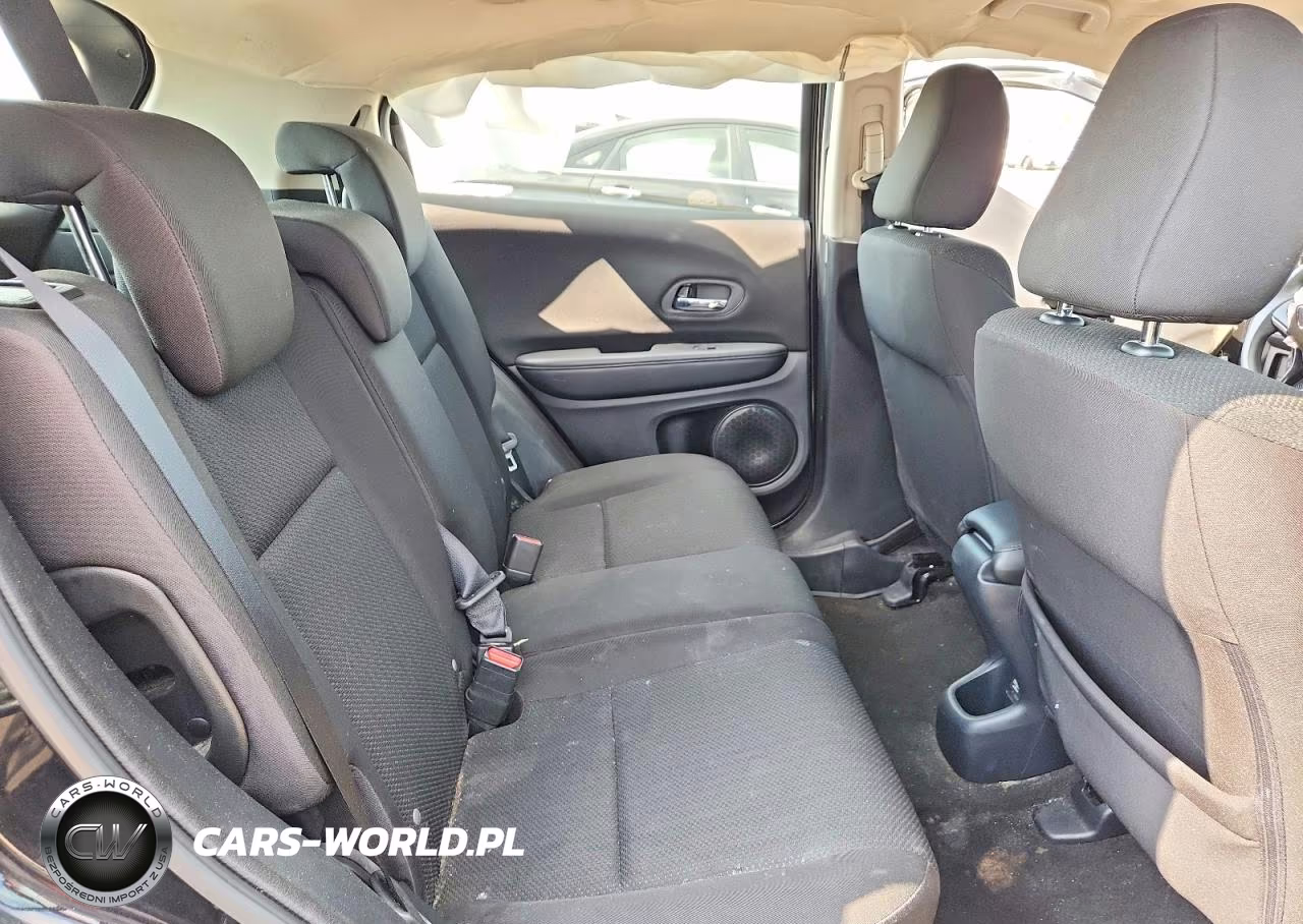 2018 Honda Hr-V Lx VIN:3CZRU6H38JG718531 - 11