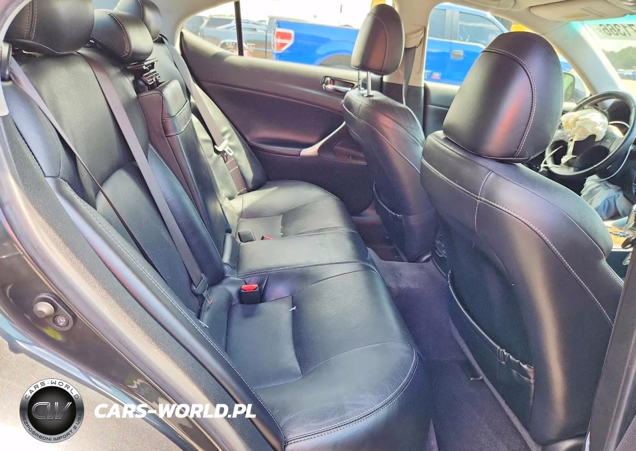 2009 Lexus Is 250 Base VIN:JTHBK262895091749 - 10