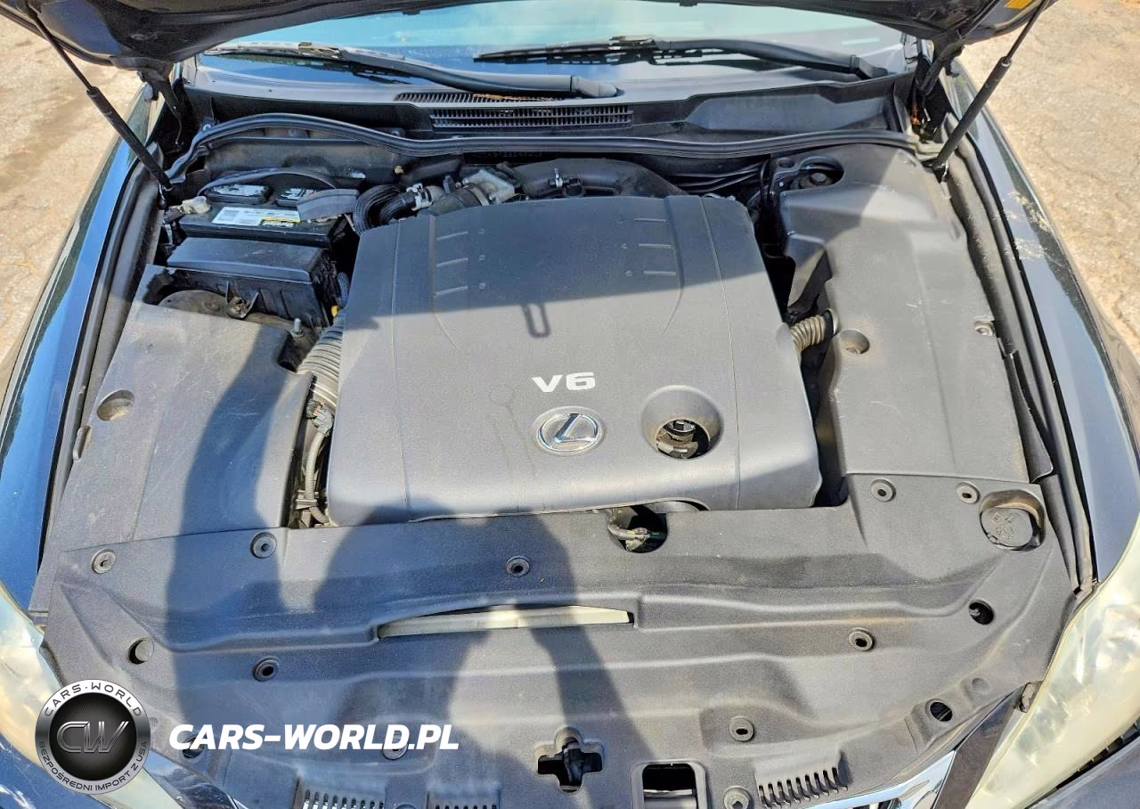 2009 Lexus Is 250 Base VIN:JTHBK262895091749 - 11