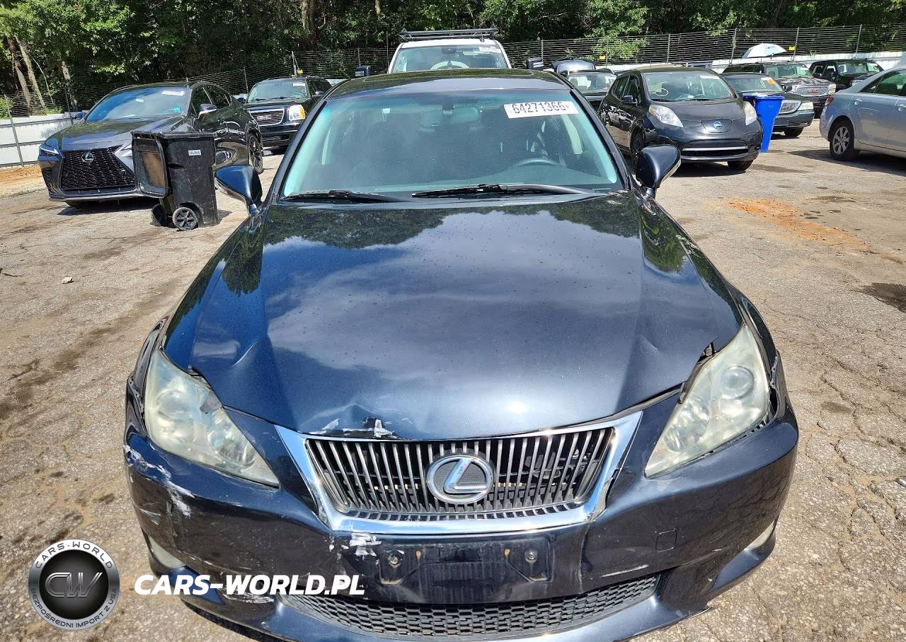 2009 Lexus Is 250 Base VIN:JTHBK262895091749 - 5