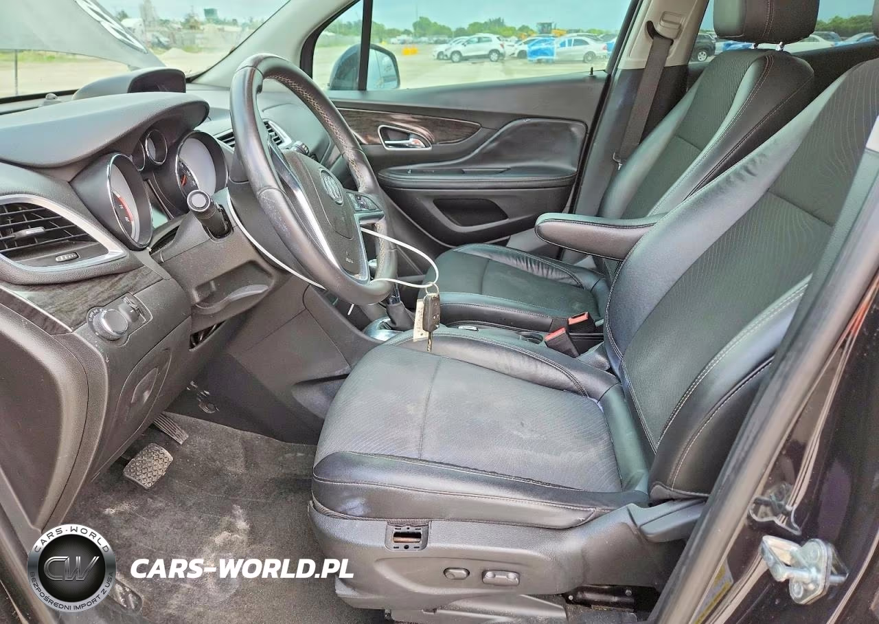 2013 Buick Encore VIN:KL4CJASB2DB158813 - 7