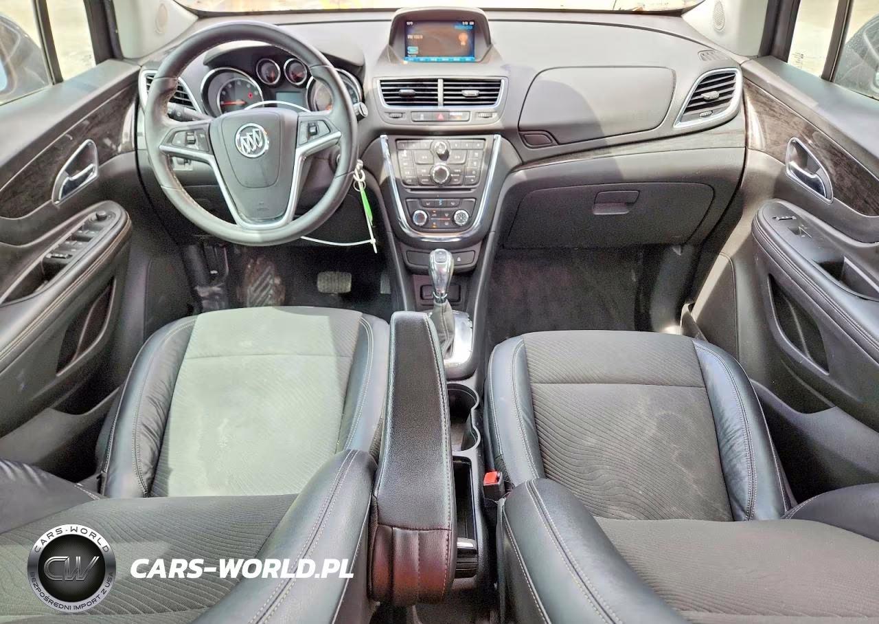 2013 Buick Encore VIN:KL4CJASB2DB158813 - 8