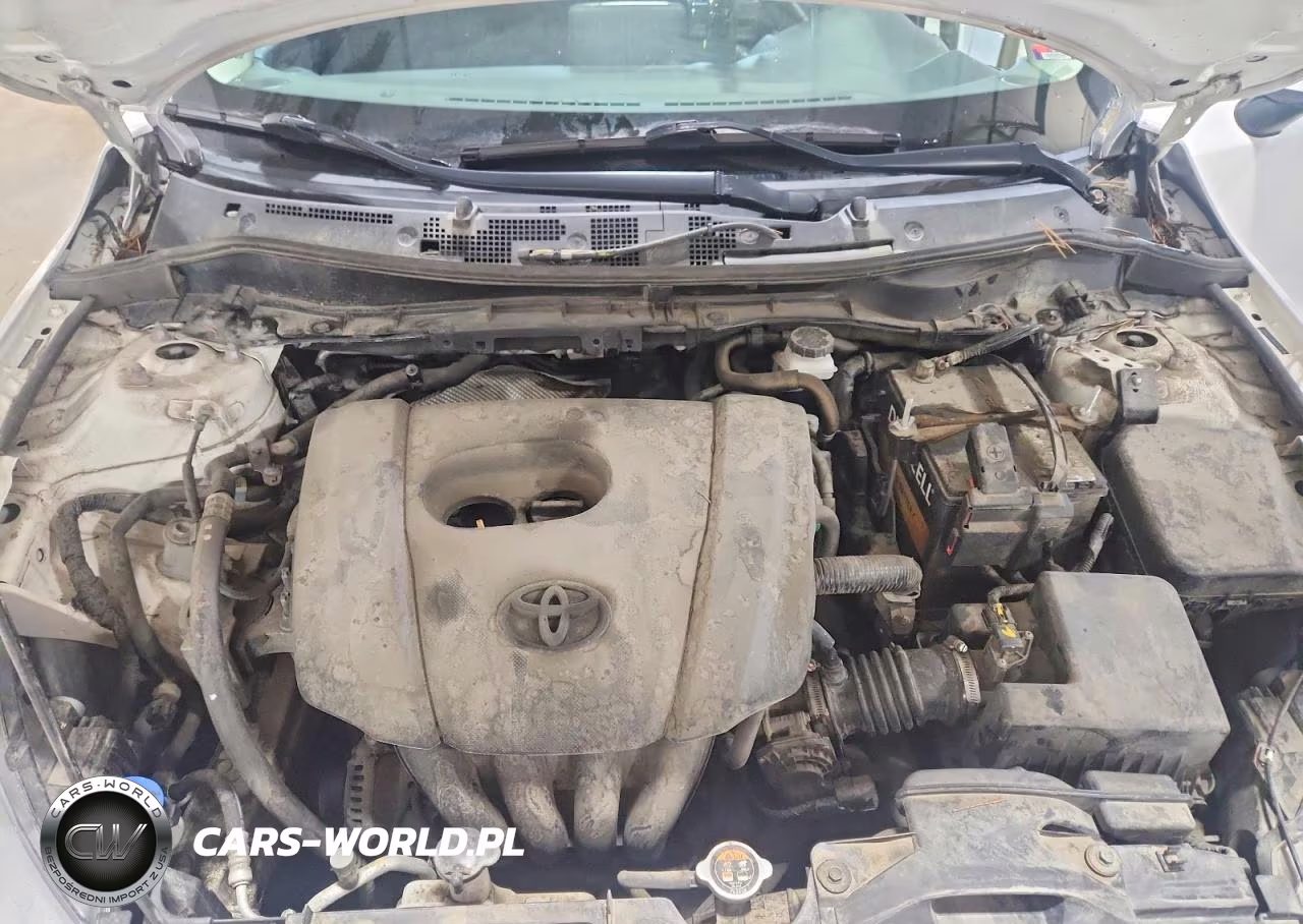 2016 Scion Ia Base VIN:3MYDLBZV8GY135991 - 11