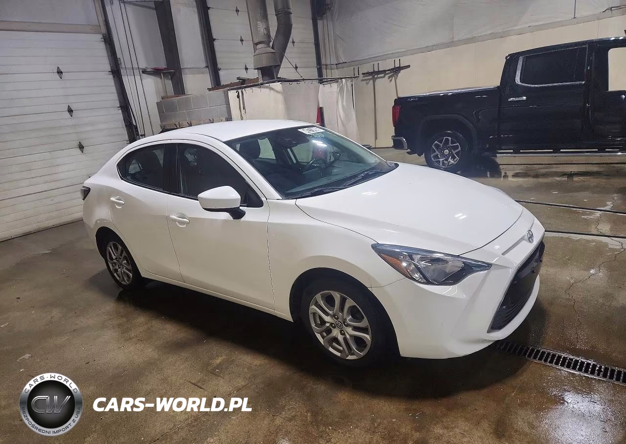2016 Scion Ia Base VIN:3MYDLBZV8GY135991 - 4