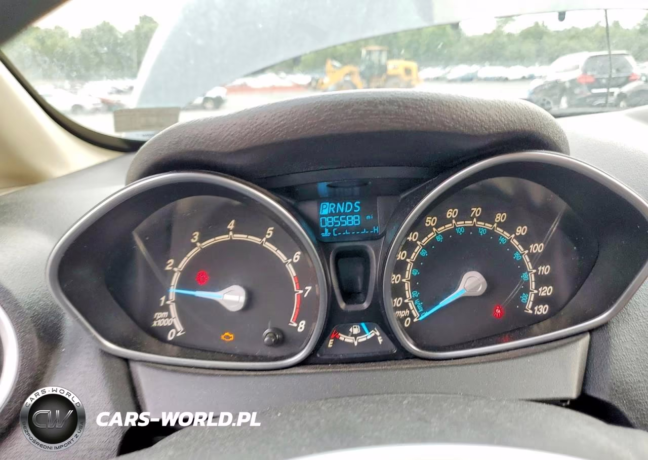 2019 Ford Fiesta Se VIN:3FADP4EJXKM113515 - 9