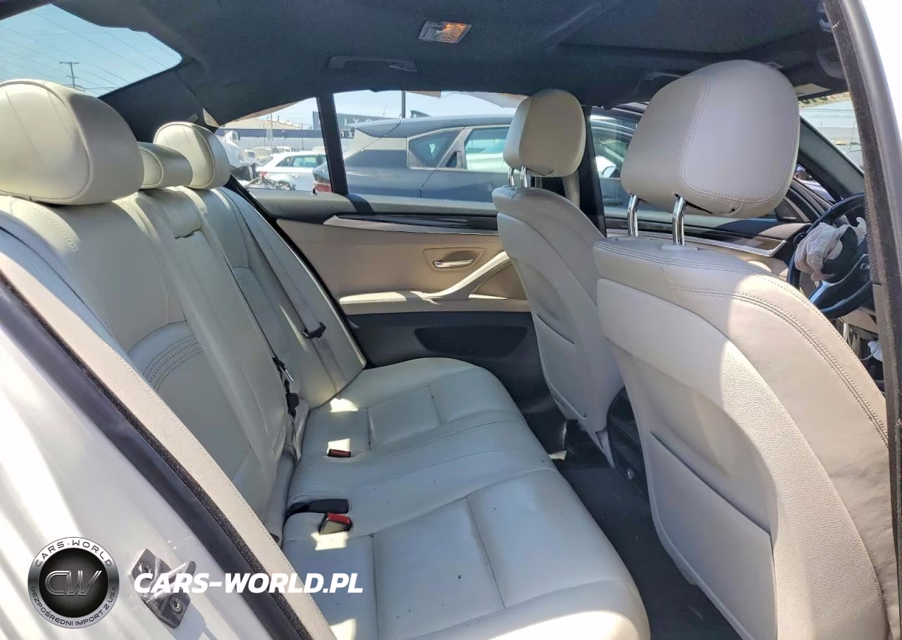 2016 BMW 535 I VIN:WBA5B1C51GG129666 - 10