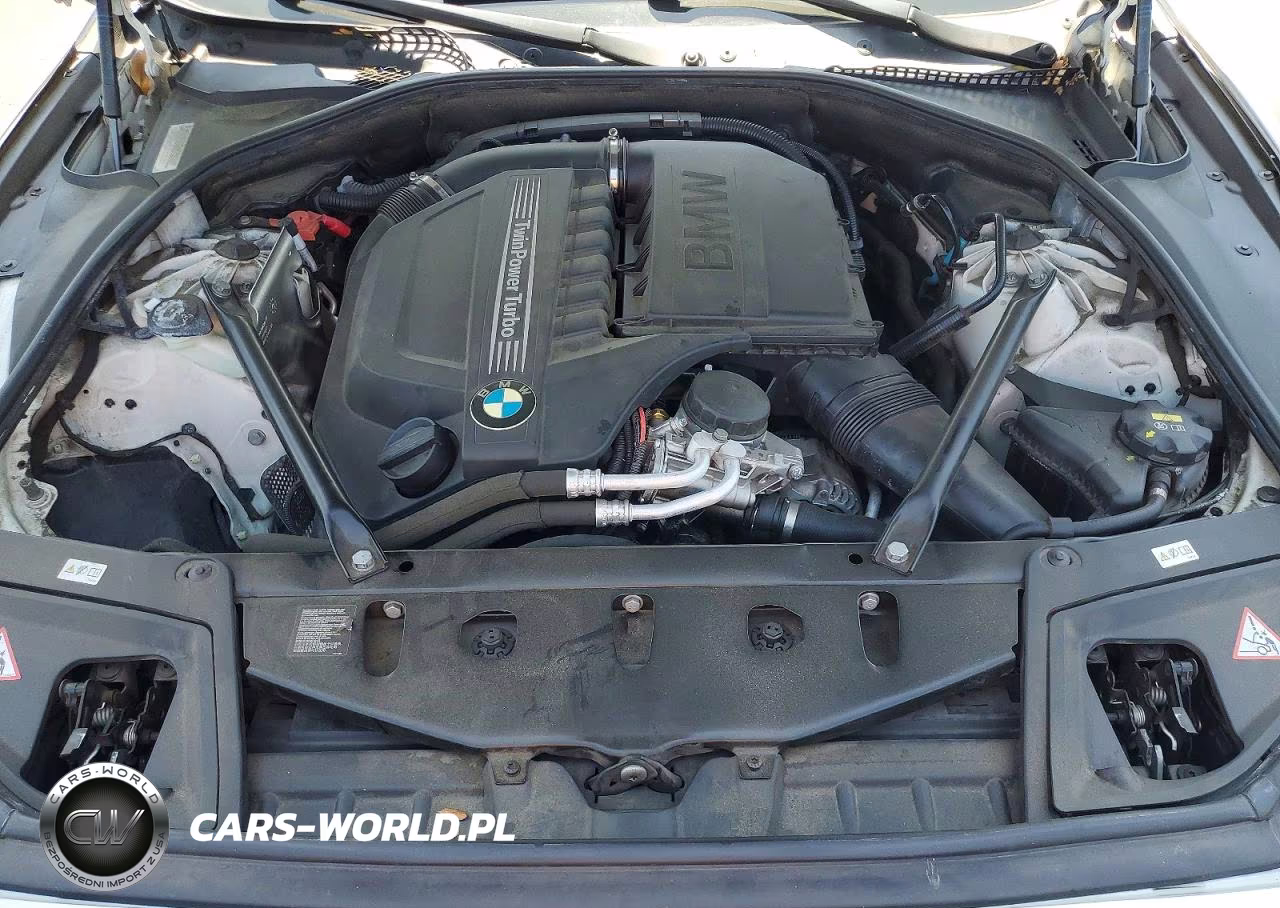 2016 BMW 535 I VIN:WBA5B1C51GG129666 - 11
