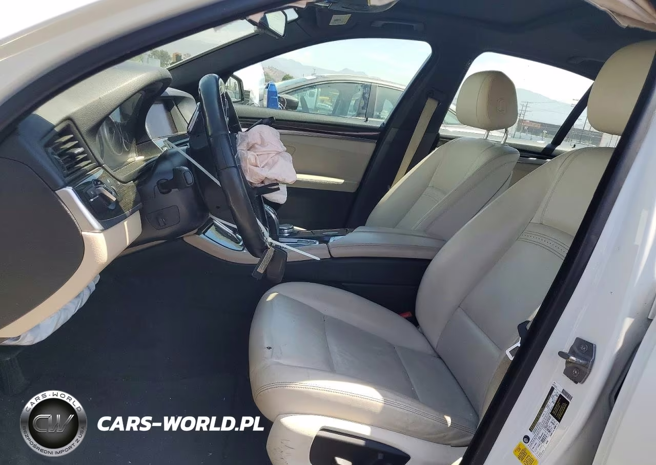 2016 BMW 535 I VIN:WBA5B1C51GG129666 - 7