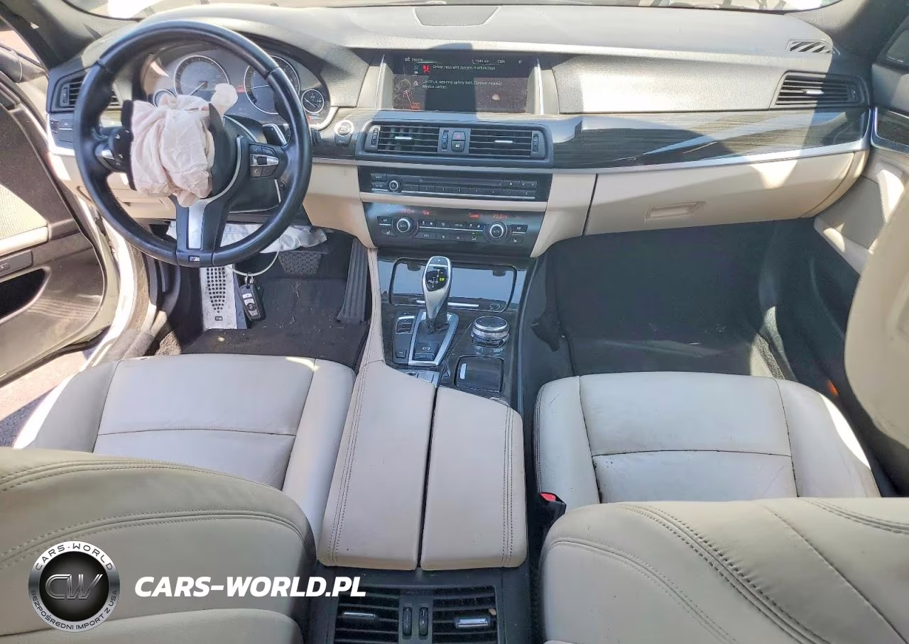 2016 BMW 535 I VIN:WBA5B1C51GG129666 - 8