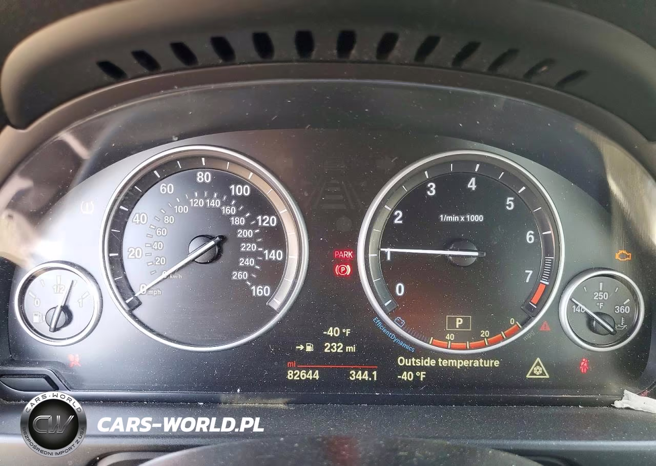 2016 BMW 535 I VIN:WBA5B1C51GG129666 - 9
