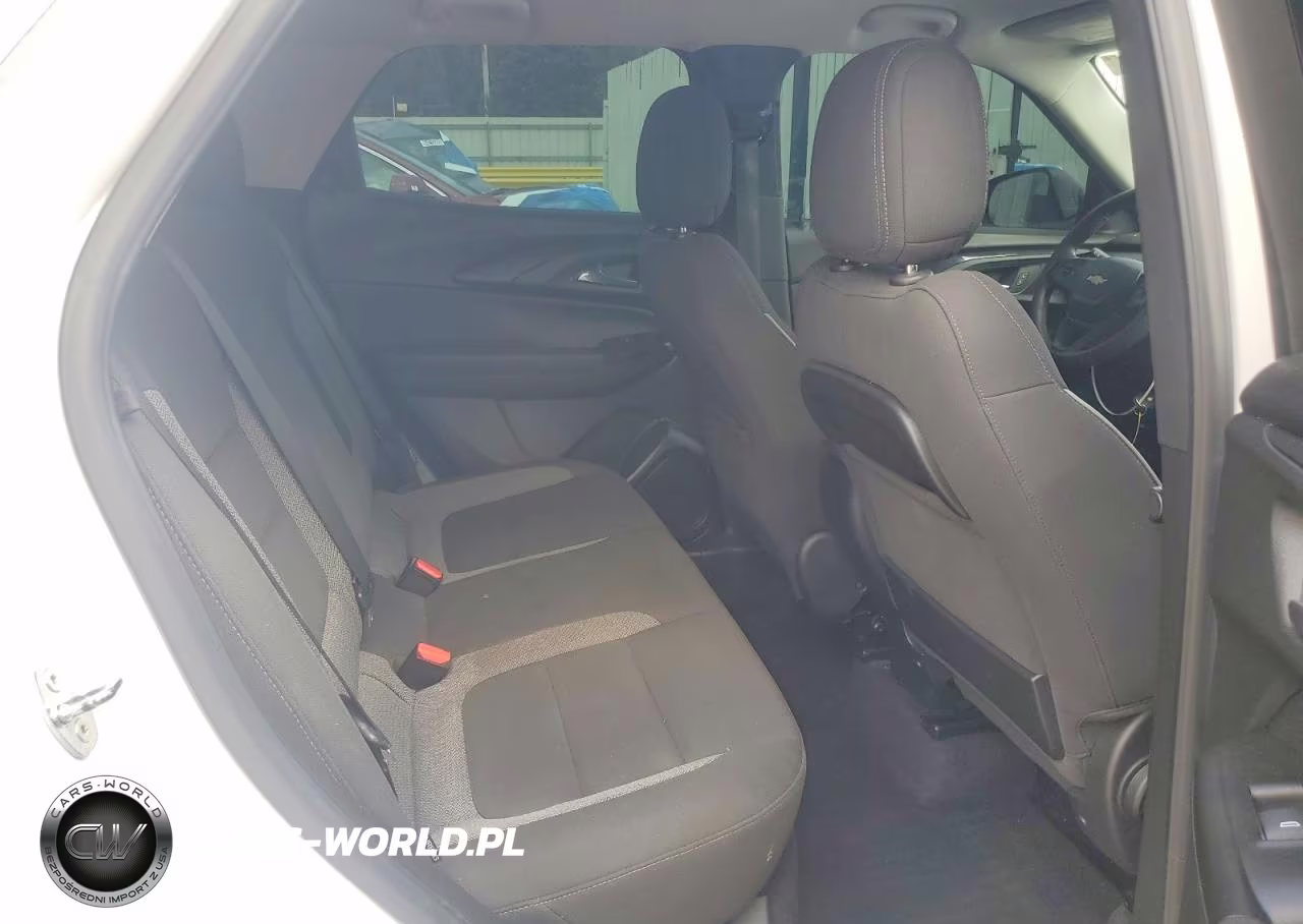 2021 Chevrolet Trailblazer Ls VIN:KL79MMS27MB045090 - 11