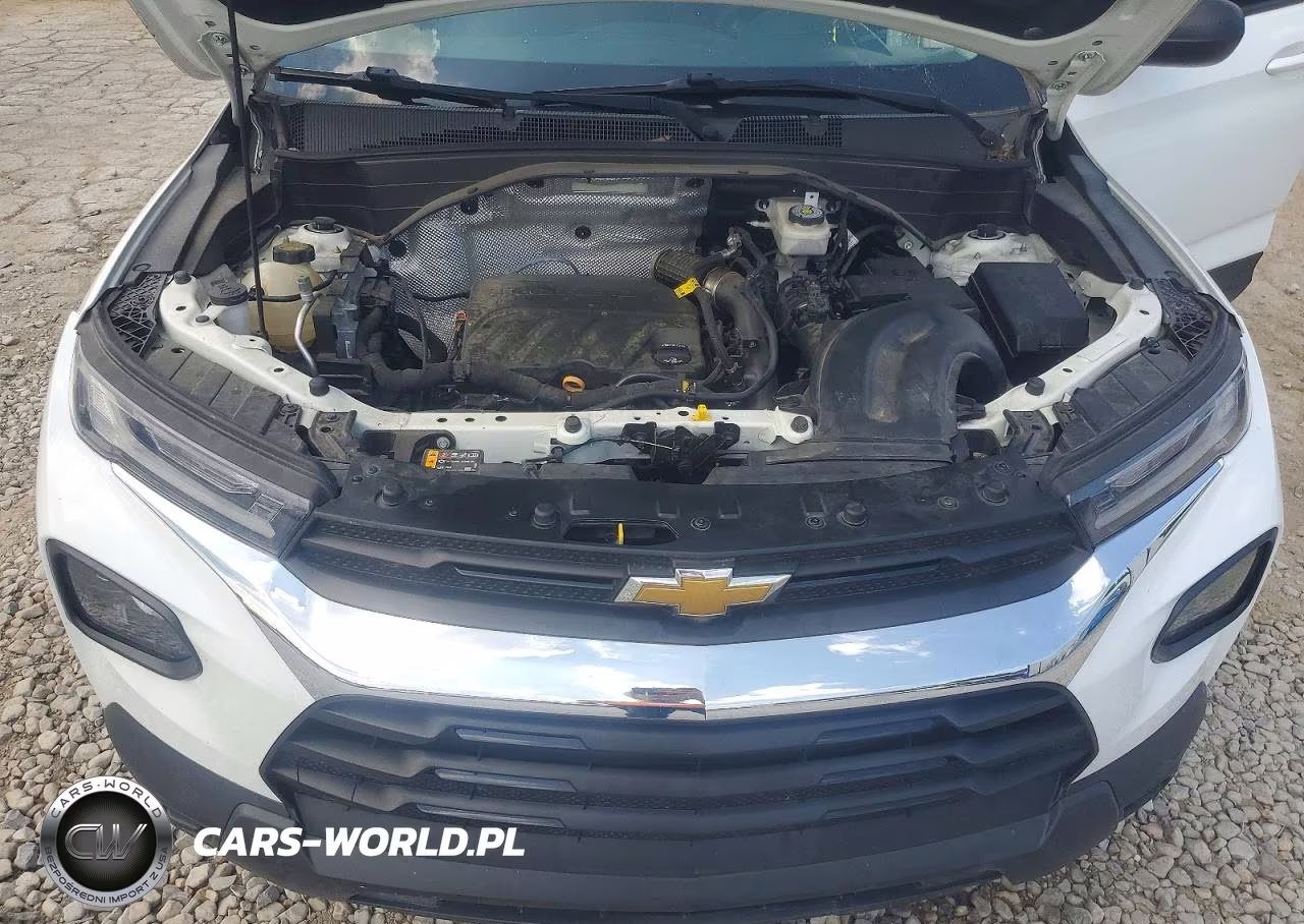 2021 Chevrolet Trailblazer Ls VIN:KL79MMS27MB045090 - 12
