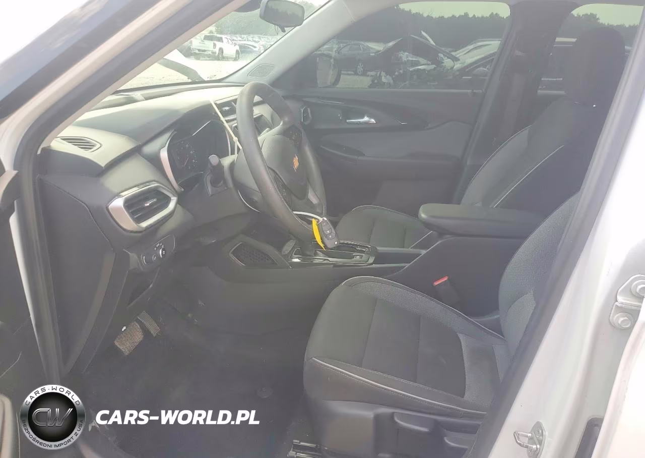 2021 Chevrolet Trailblazer Ls VIN:KL79MMS27MB045090 - 7