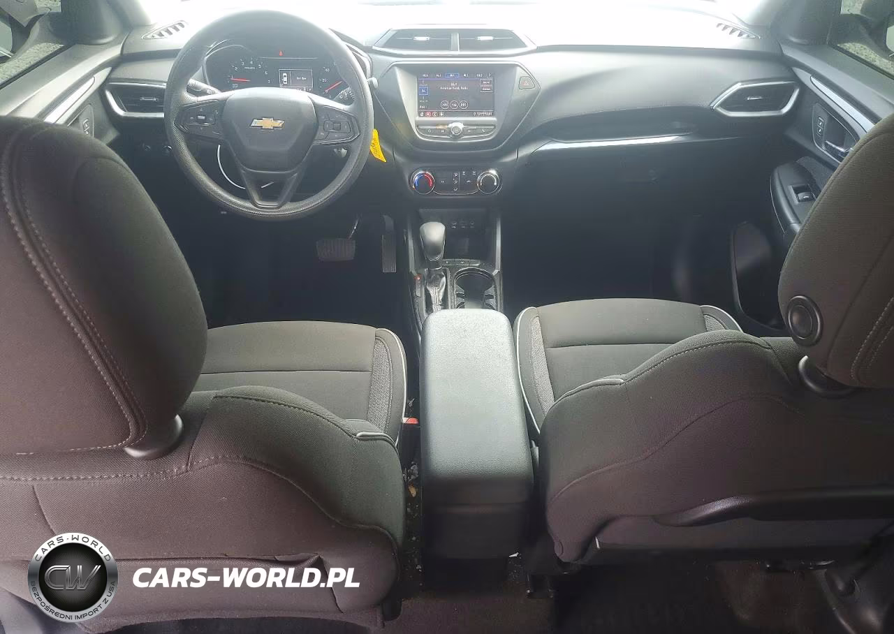 2021 Chevrolet Trailblazer Ls VIN:KL79MMS27MB045090 - 8