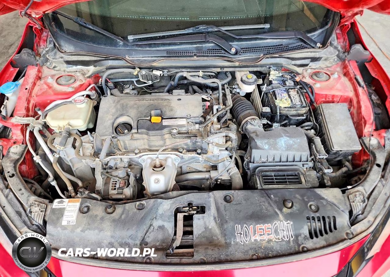 2020 Honda Civic Sport VIN:2HGFC4A80LH301687 - 11