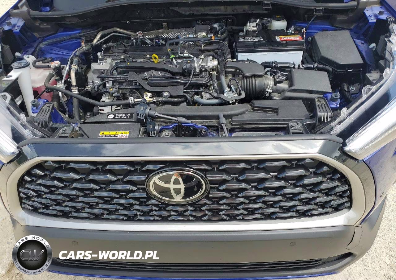2025 Toyota Corolla Cross Xle VIN:7MUDAAAGXSV144211 - 12