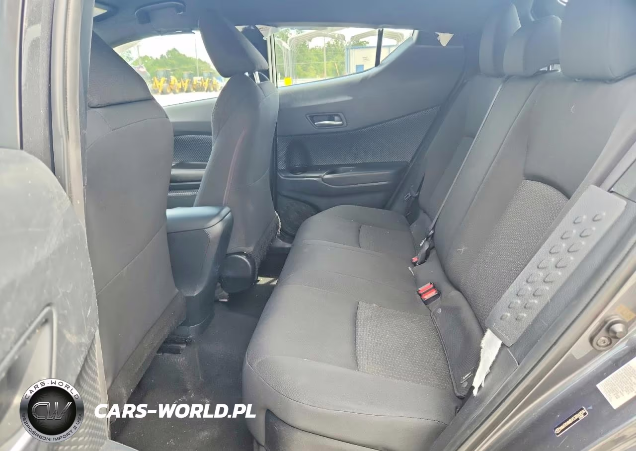 2018 Toyota C-Hr Xle VIN:NMTKHMBX5JR048514 - 10