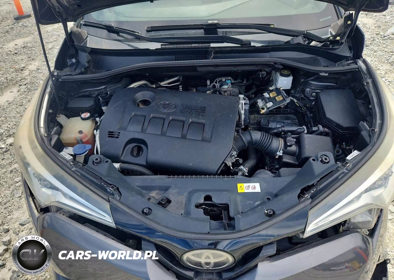 2018 Toyota C-Hr Xle VIN:NMTKHMBX5JR048514 - 11
