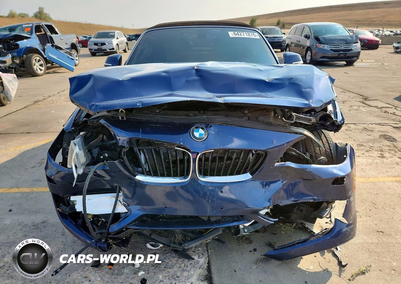 2016 BMW 228 Xi Sulev VIN:WBA1L9C59GV325411 - 5