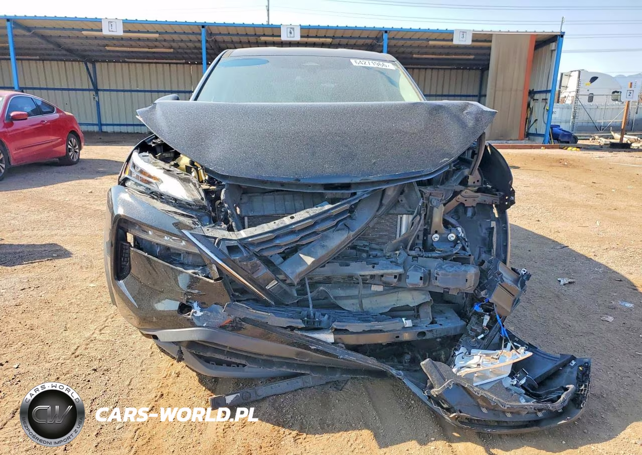 2021 Nissan Rogue Sv VIN:5N1AT3BB0MC765821 - 5