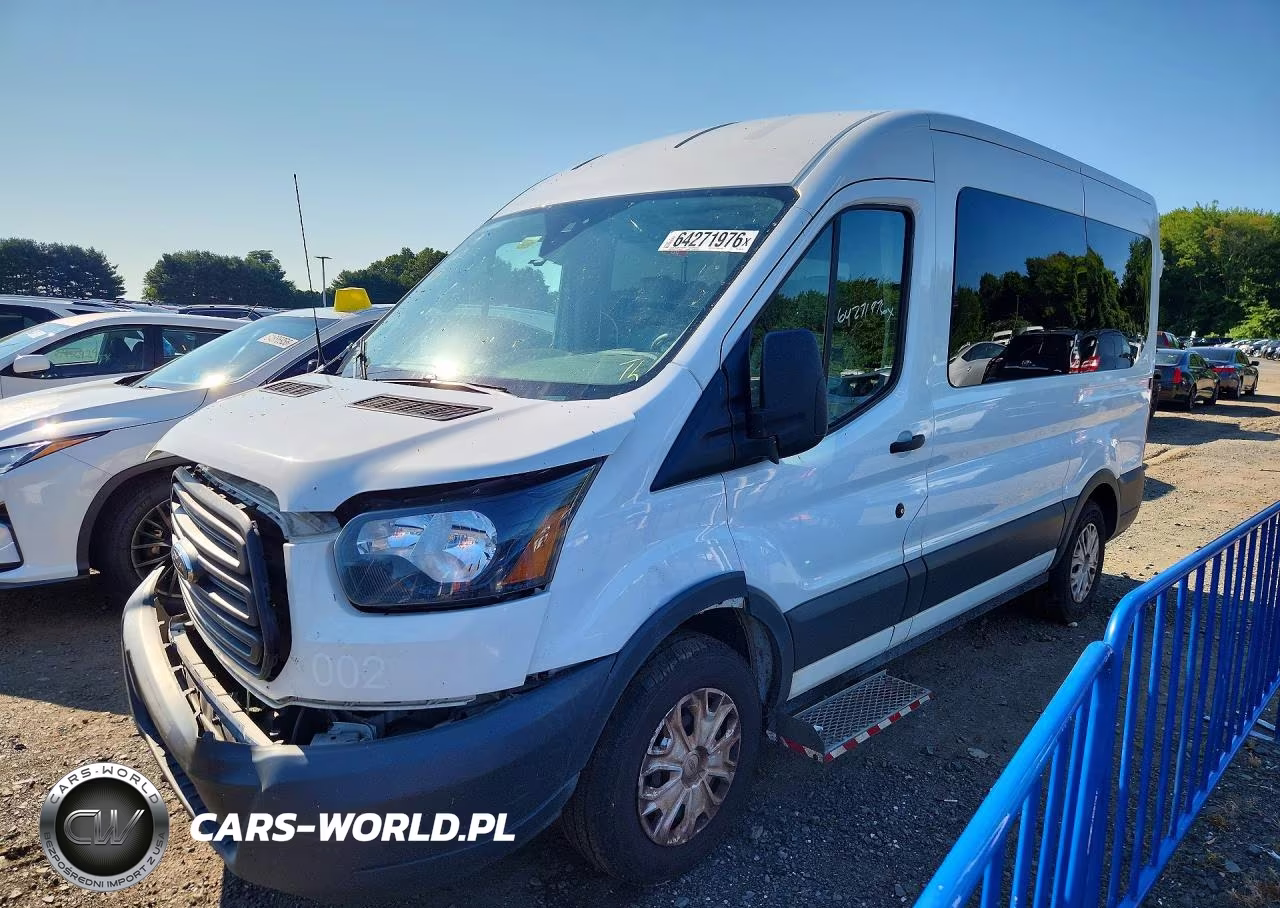2018 Ford Transit T-150 – zdjęcie 1 z 13