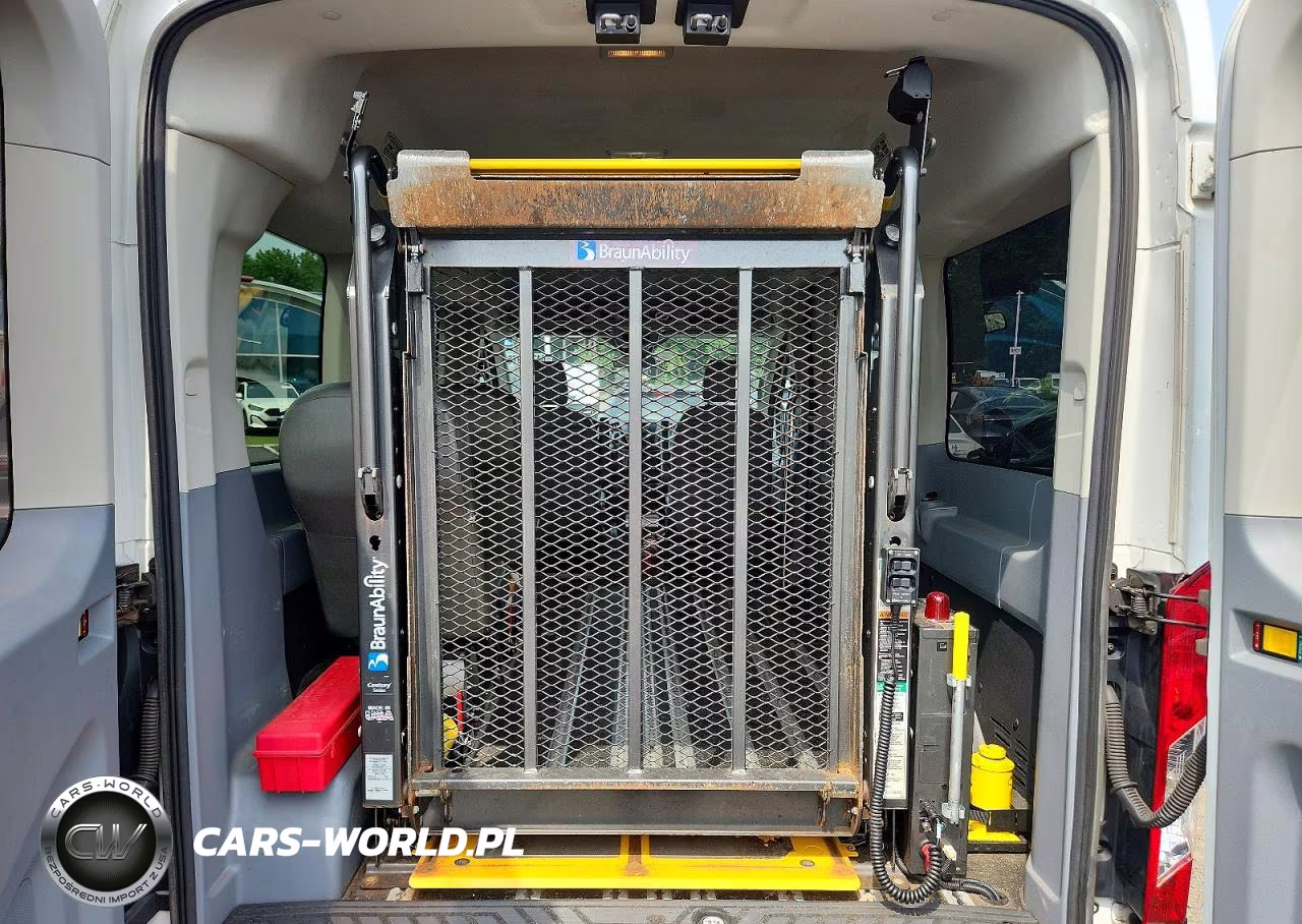 2018 Ford Transit T-150 VIN:1FMZK1CM7JKB06730 - 10
