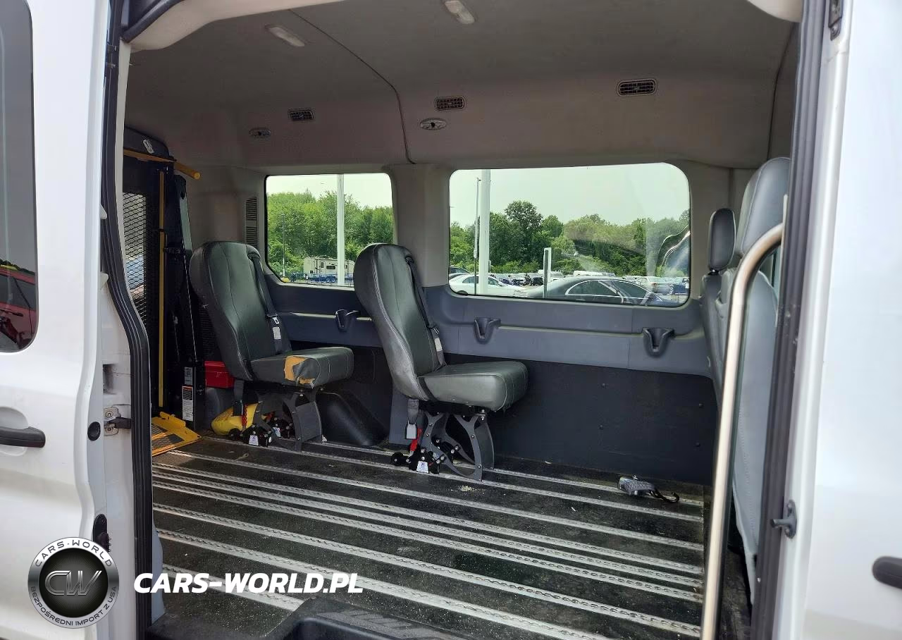 2018 Ford Transit T-150 VIN:1FMZK1CM7JKB06730 - 11