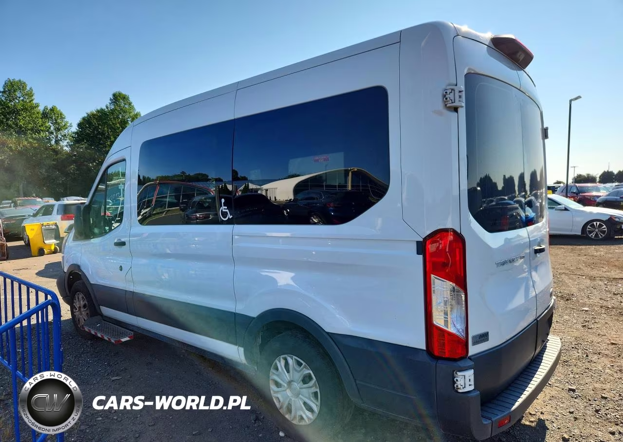 2018 Ford Transit T-150 VIN:1FMZK1CM7JKB06730 - 2