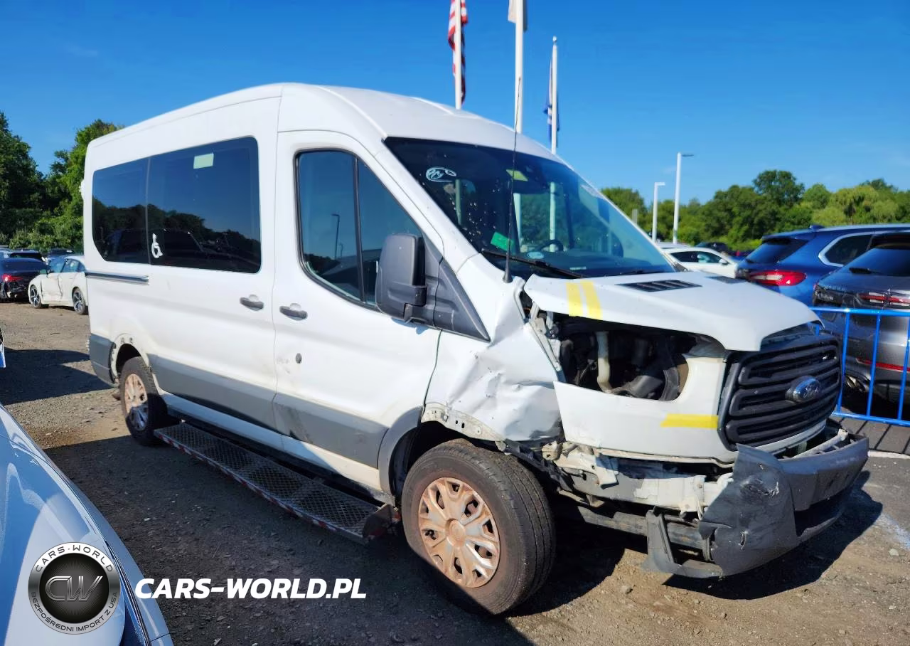 2018 Ford Transit T-150 VIN:1FMZK1CM7JKB06730 - 4