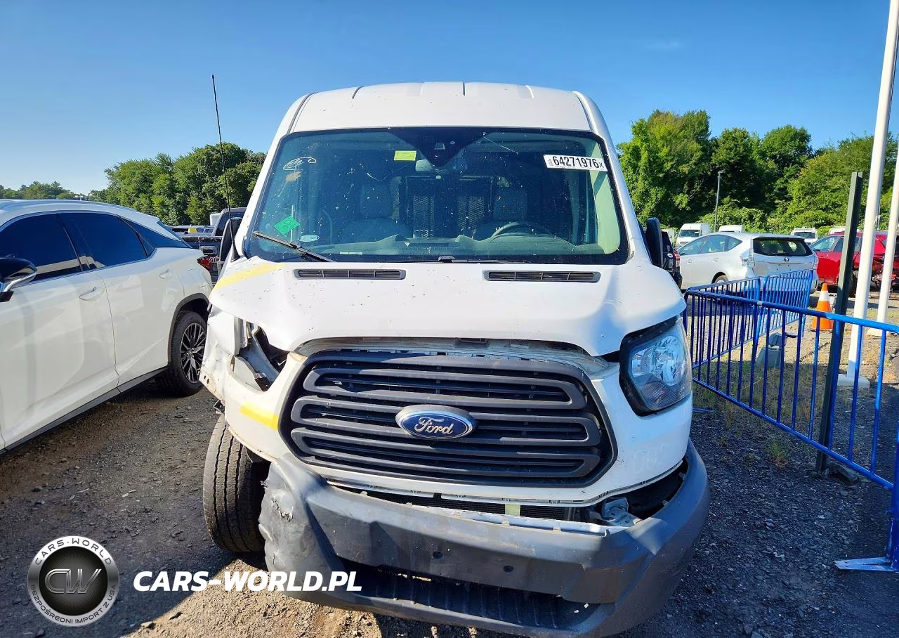 2018 Ford Transit T-150 VIN:1FMZK1CM7JKB06730 - 5
