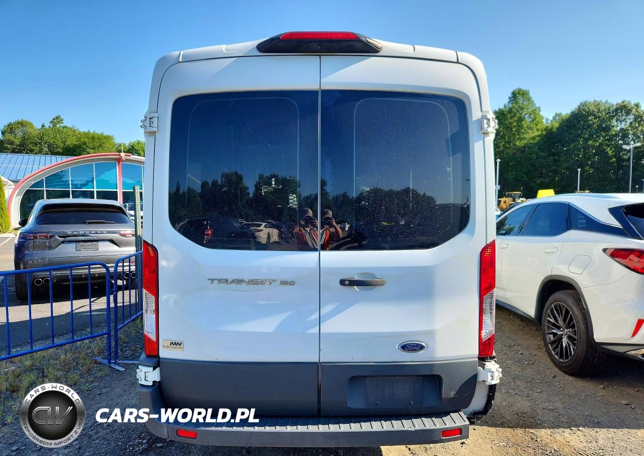 2018 Ford Transit T-150 VIN:1FMZK1CM7JKB06730 - 6