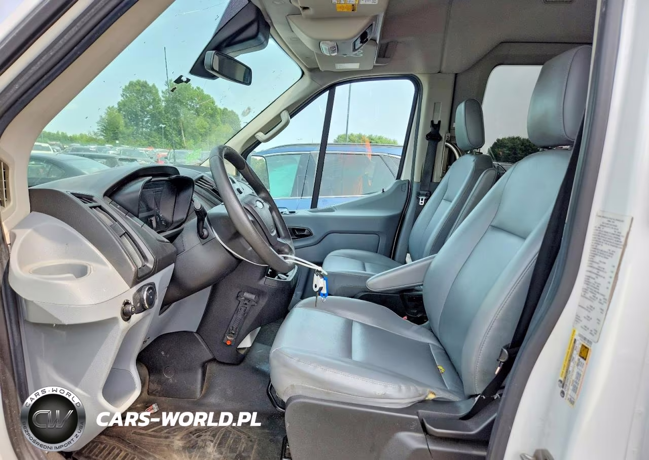 2018 Ford Transit T-150 VIN:1FMZK1CM7JKB06730 - 7