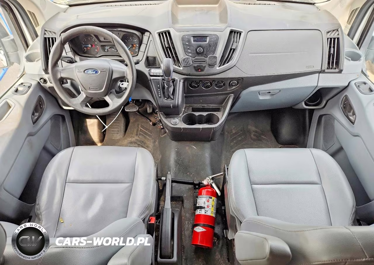 2018 Ford Transit T-150 VIN:1FMZK1CM7JKB06730 - 8