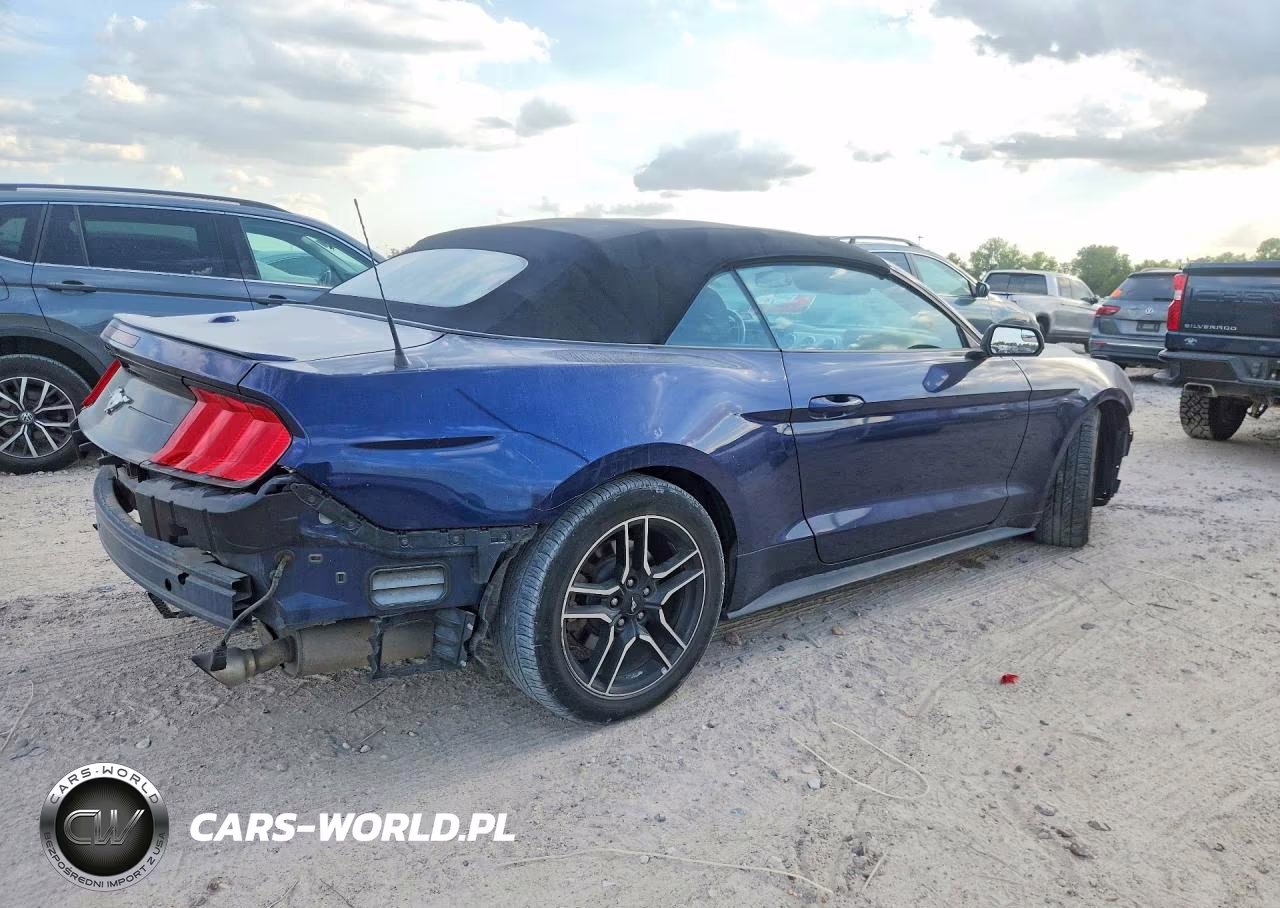 2018 Ford Mustang VIN:1FATP8UHXJ5139313 - 3