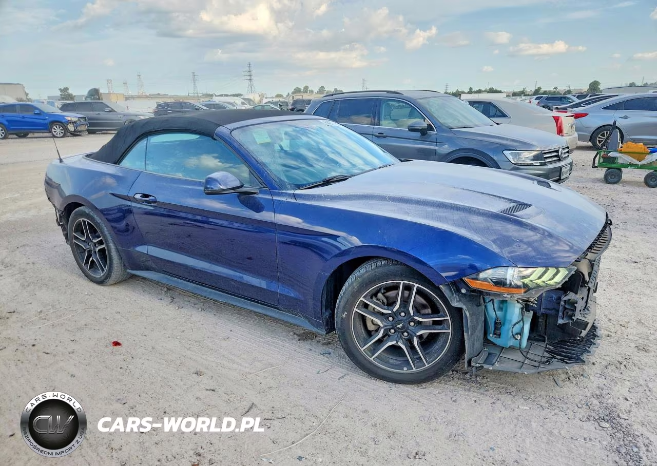 2018 Ford Mustang VIN:1FATP8UHXJ5139313 - 4