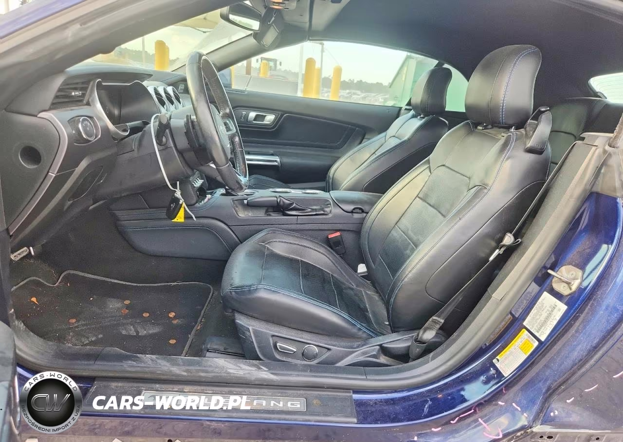 2018 Ford Mustang VIN:1FATP8UHXJ5139313 - 7