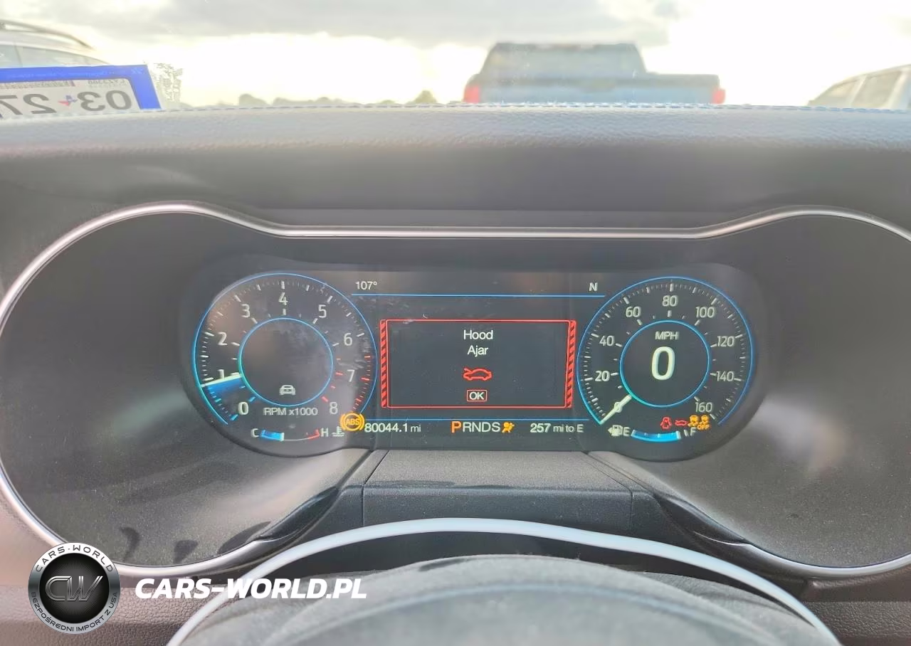 2018 Ford Mustang VIN:1FATP8UHXJ5139313 - 9