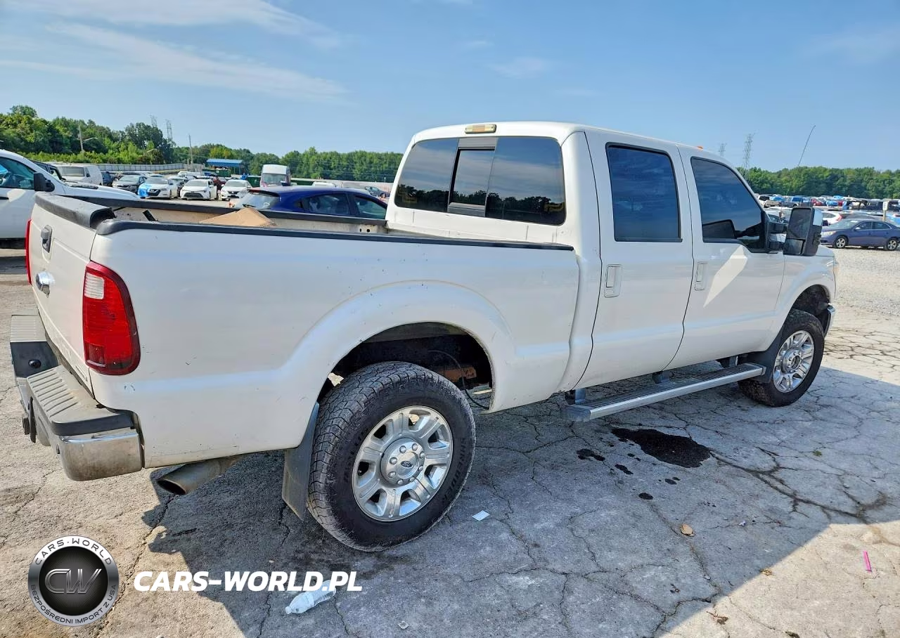 2015 Ford F250 Super Duty VIN:1FT7W2B60FEB66346 - 3