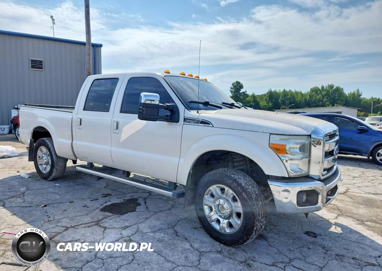 2015 Ford F250 Super Duty VIN:1FT7W2B60FEB66346 - 4