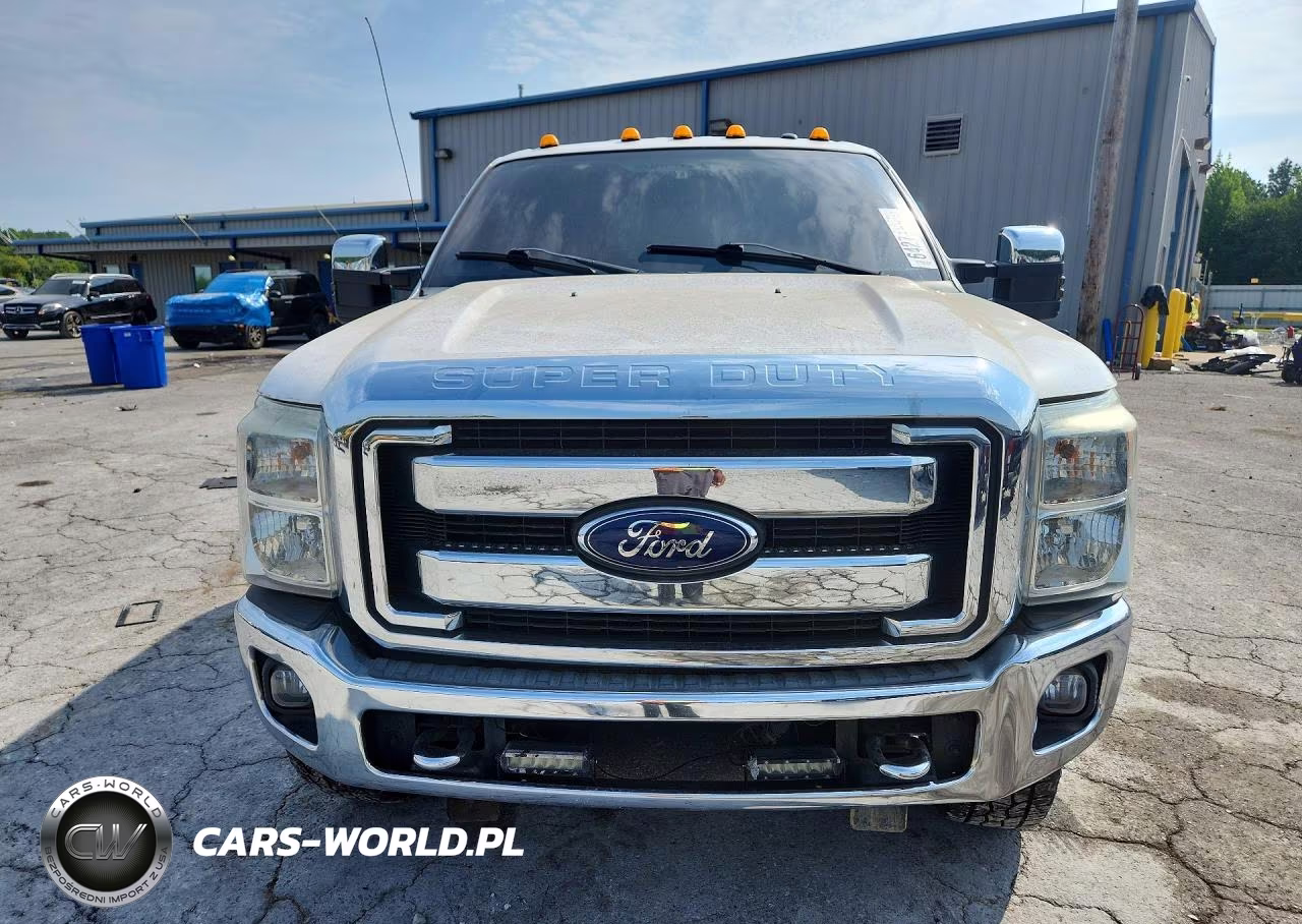 2015 Ford F250 Super Duty VIN:1FT7W2B60FEB66346 - 5