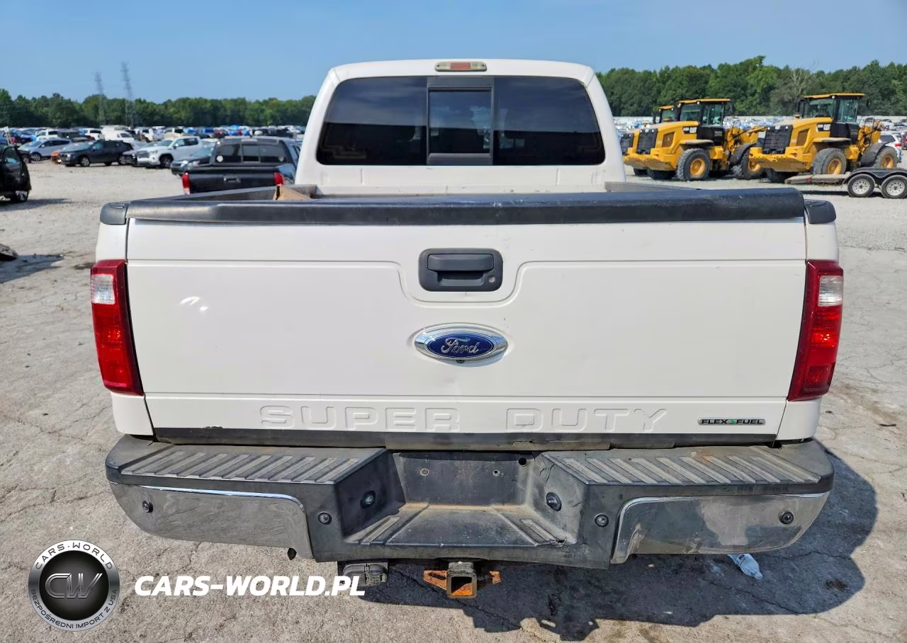 2015 Ford F250 Super Duty VIN:1FT7W2B60FEB66346 - 6
