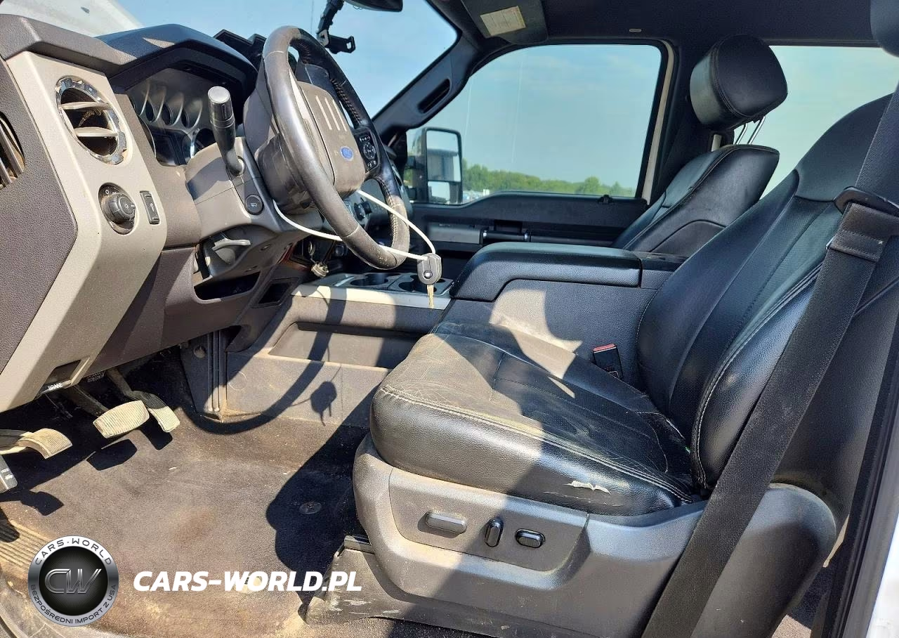 2015 Ford F250 Super Duty VIN:1FT7W2B60FEB66346 - 7