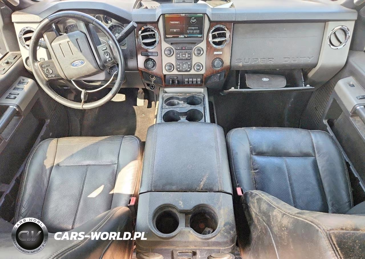 2015 Ford F250 Super Duty VIN:1FT7W2B60FEB66346 - 8