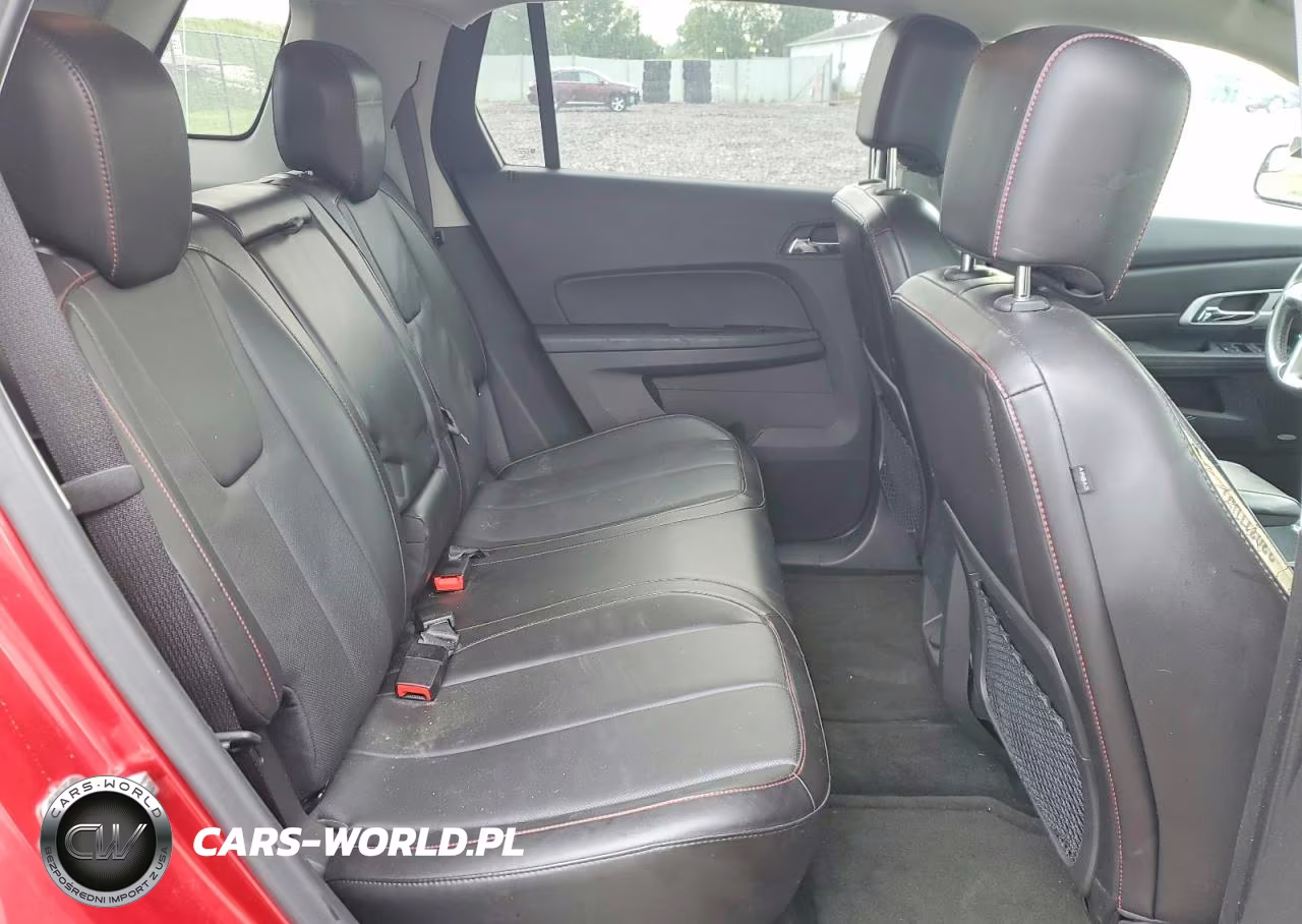 2013 GMC Terrain Slt VIN:2GKALWEK3D6311870 - 11
