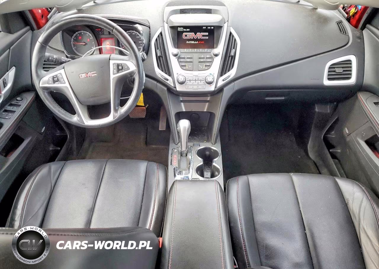 2013 GMC Terrain Slt VIN:2GKALWEK3D6311870 - 8